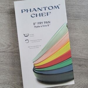 Phantom Chef 8" Non-stick Fry Pan